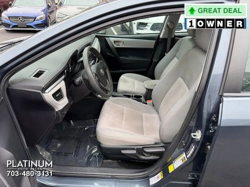 Used 2015 Toyota Corolla LE image 14