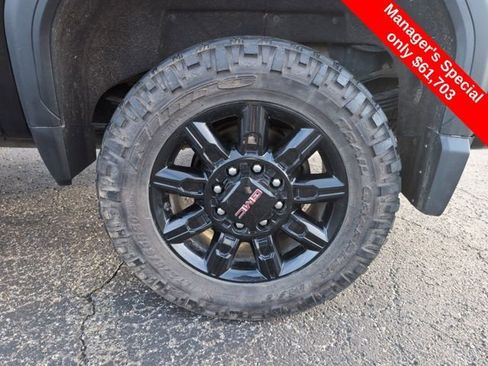 Used 2024 GMC Sierra 3500 AT4 w/ AT4 Premium Plus Package image 26