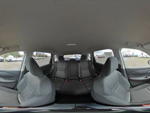 Used 2025 Nissan Rogue SV image 44