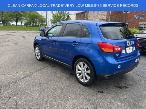 Used 2015 Mitsubishi Outlander Sport ES FWD image 9