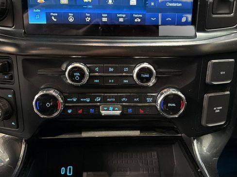 Used 2022 Ford F150 Lariat w/ Equipment Group 502A High image 14