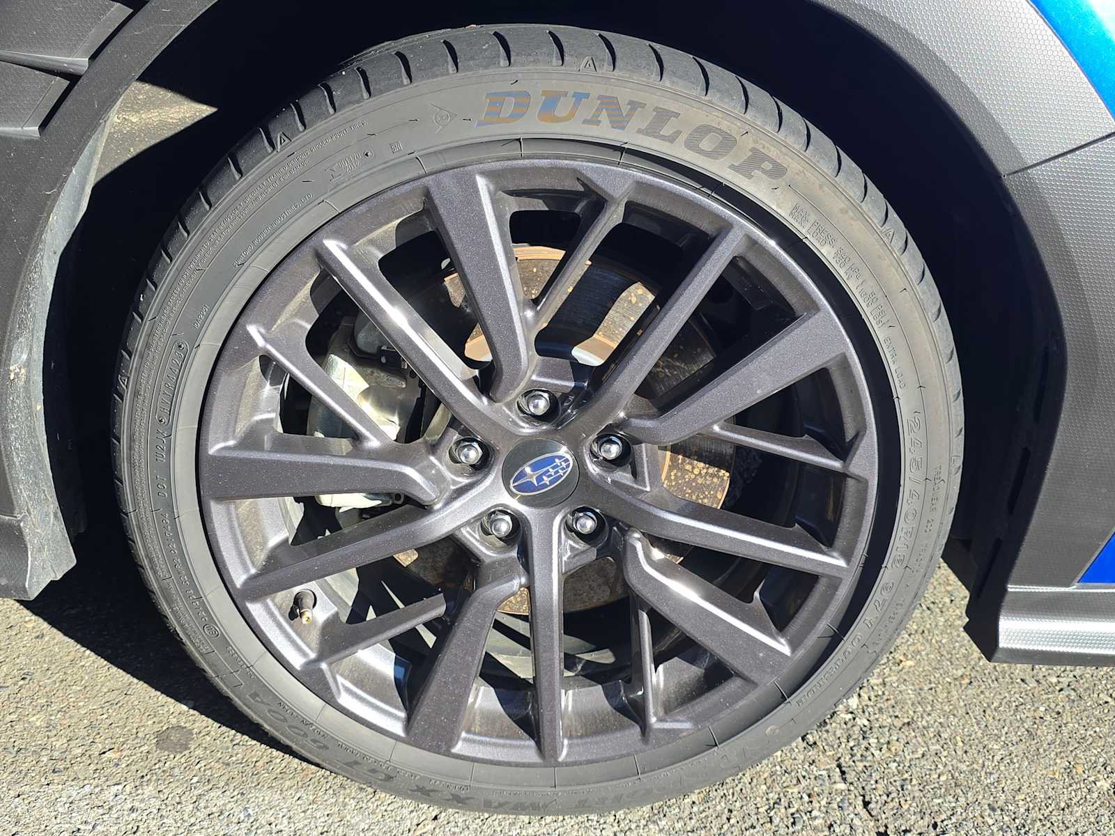 Used 2023 Subaru WRX Premium AWD/4WD image 4