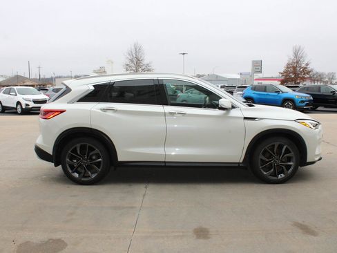 Used 2022 INFINITI QX50 Autograph image 5