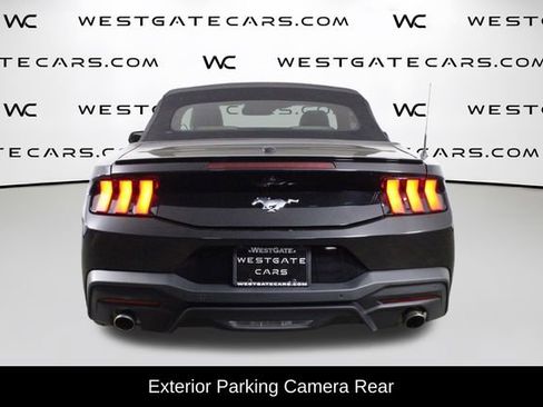 Used 2024 Ford Mustang Premium RWD image 7