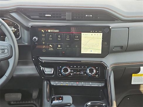 New 2026 GMC Sierra 1500 AT4 w/ AT4 Premium Package image 16