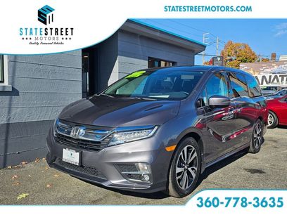 Used 2019 Honda Odyssey Touring