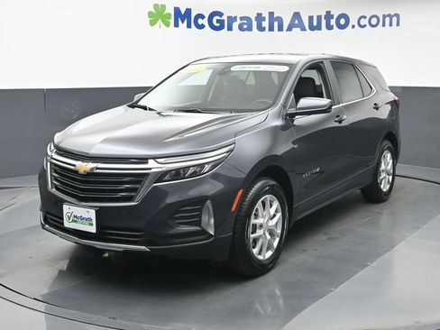 Used 2022 Chevrolet Equinox LT image 21