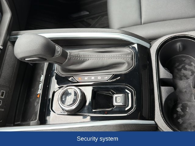 Certified 2026 Chevrolet Colorado Trail Boss AWD/4WD image 24