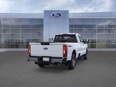 New 2026 Ford F250 XL w/ XL Driver Assist Package AWD/4WD image 8