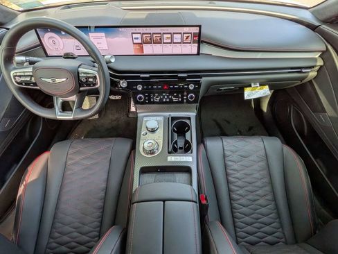 Used 2025 Genesis G80 3.5T Sport Prestige AWD/4WD image 14