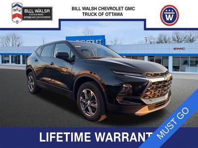 Used 2023 Chevrolet Blazer LT
