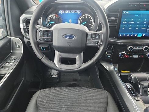 Certified 2023 Ford F150 XLT w/ Equipment Group 302A High image 9