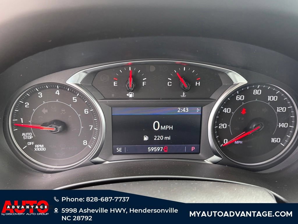 Used 2024 GMC Terrain SLT AWD/4WD image 9