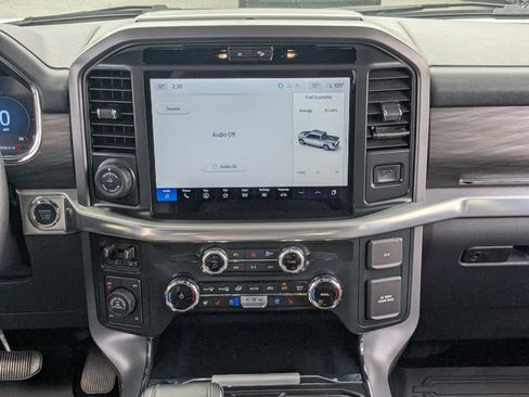 Used 2025 Ford F150 Lariat w/ Equipment Group 501A Mid AWD/4WD image 27