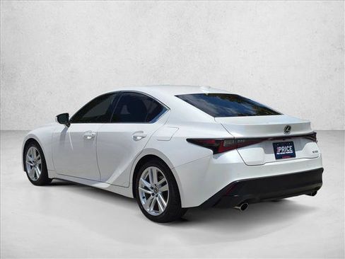 Used 2023 Lexus IS 300 w/ Comfort Package RWD image 8