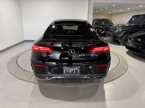 Used 2019 Mercedes-Benz E 450 4MATIC Coupe image 21