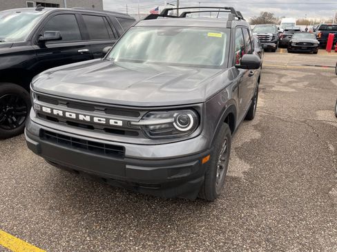 Used 2023 Ford Bronco Sport Big Bend image 3