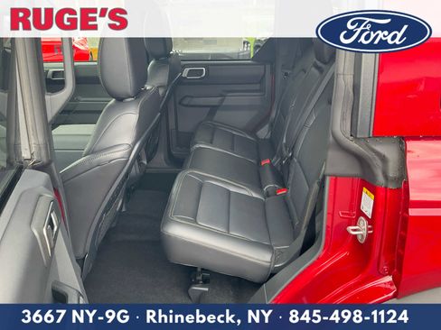 New 2026 Ford Bronco Badlands w/ Sasquatch Package image 15