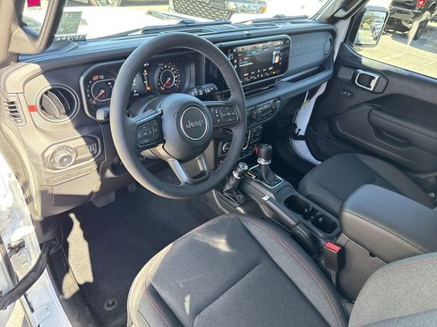 New 2026 Jeep Wrangler Rubicon w/ Safety Group image 11
