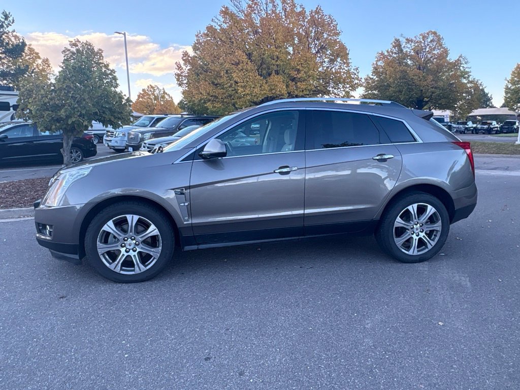 Used 2012 Cadillac SRX Premium AWD/4WD image 2