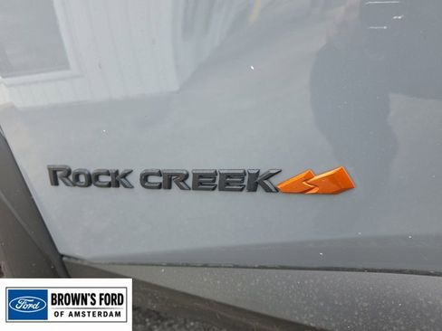 Used 2025 Nissan Pathfinder Rock Creek AWD/4WD image 6