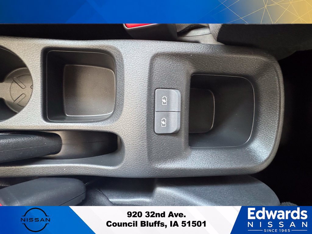 New 2025 Nissan Versa S w/ Trunk Package FWD image 29