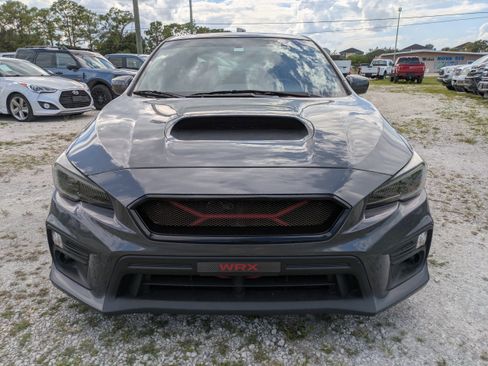Used 2021 Subaru WRX image 9