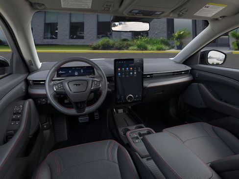 New 2025 Ford Mustang Mach-E Premium w/ Sport Appearance Package image 9