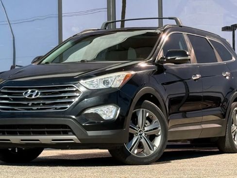 Used 2015 Hyundai Santa Fe Limited w/ Option Group 04 image 3