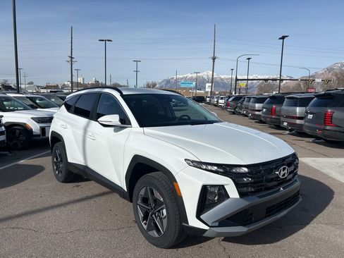 New 2026 Hyundai Tucson SEL image 3