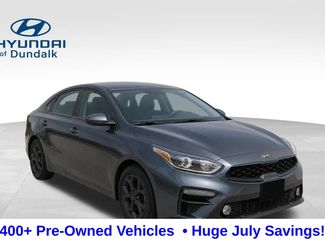Used 2020 Kia Forte LXS FWD video 1