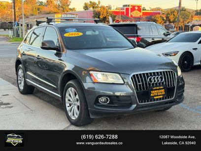 Used 2016 Audi Q5 2.0T Premium Plus w/ Technology Package