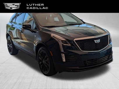 New 2026 Cadillac XT5 Sportv w/ LPO, Onyx Lite Package