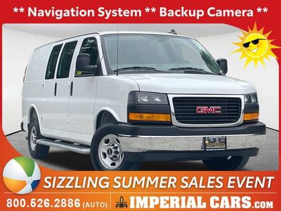 Used 2025 GMC Savana 2500 w/ Driver Convenience Package