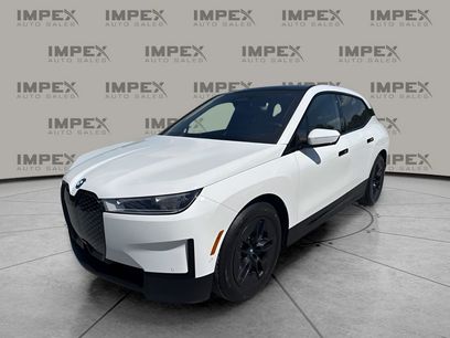 Used 2023 BMW iX xDrive50 w/ Premium Package