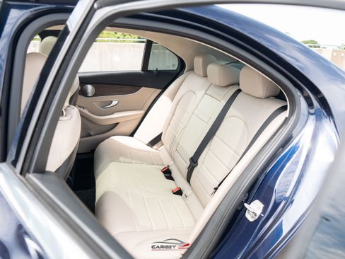 Used 2020 Mercedes-Benz C 300 4MATIC Sedan w/ Premium Package image 20