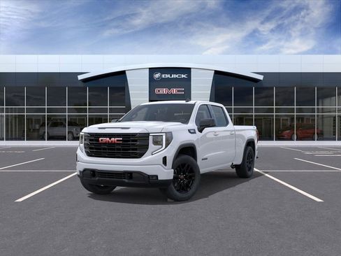 New 2026 GMC Sierra 1500 Elevation w/ Max Trailering Package image 9