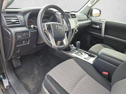 Used 2024 Toyota 4Runner SR5 AWD/4WD image 15