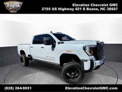 Used 2026 GMC Sierra 2500 Denali Ultimate