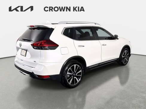 Used 2020 Nissan Rogue SL w/ Premium Package FWD image 6