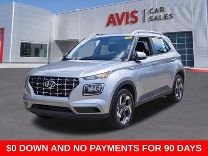 Used 2025 Hyundai Venue SEL