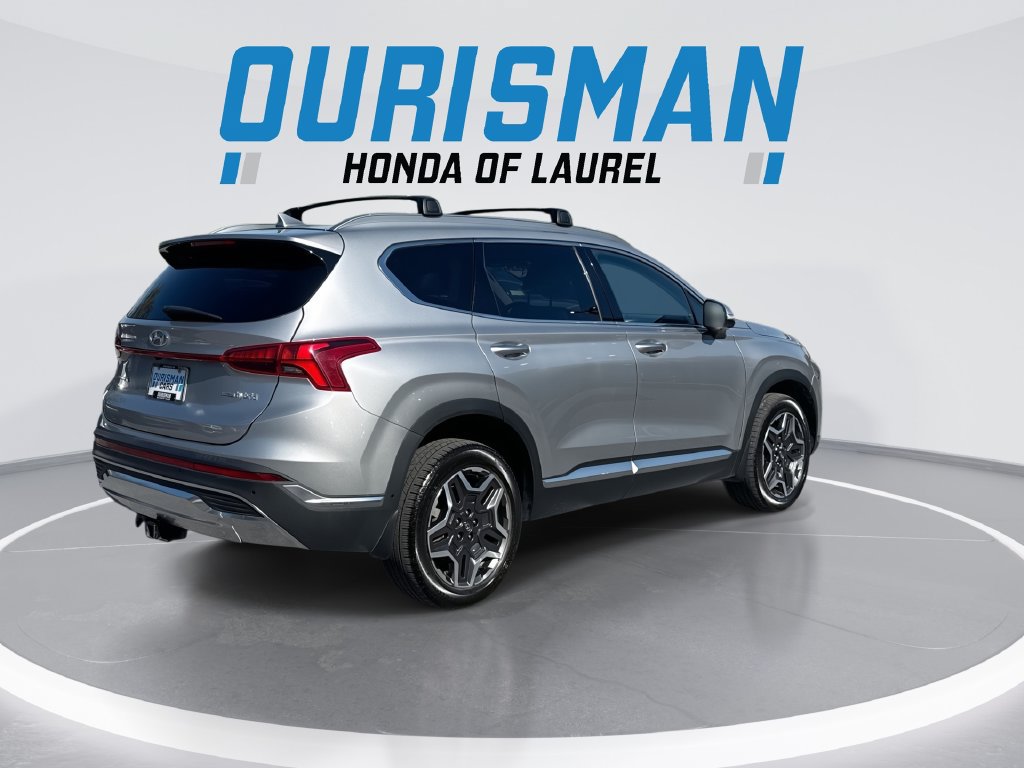Used 2023 Hyundai Santa Fe Limited AWD/4WD image 8
