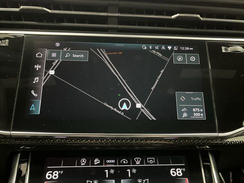 Used 2022 Audi SQ8 Prestige w/ Prestige Package image 10