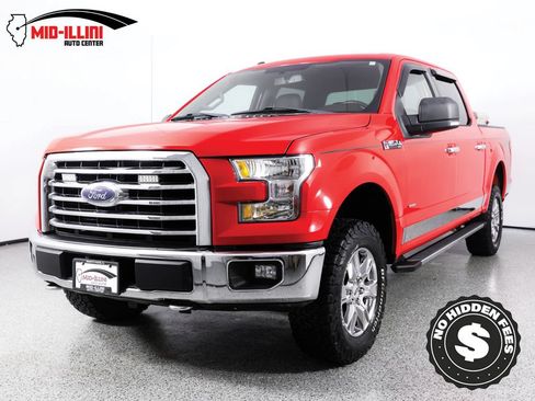 Used 2016 Ford F150 XLT w/ Equipment Group 301A Mid AWD/4WD image 33