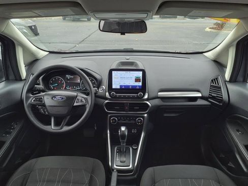 Used 2021 Ford EcoSport SE image 10