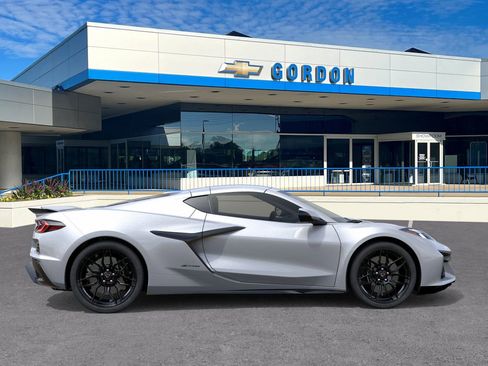 New 2026 Chevrolet Corvette Z06 w/ Battery Protection Package image 5