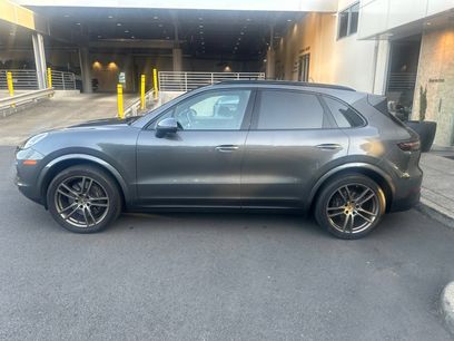 Used 2023 Porsche Cayenne