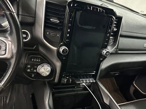 Used 2023 RAM 1500 Laramie AWD/4WD image 17