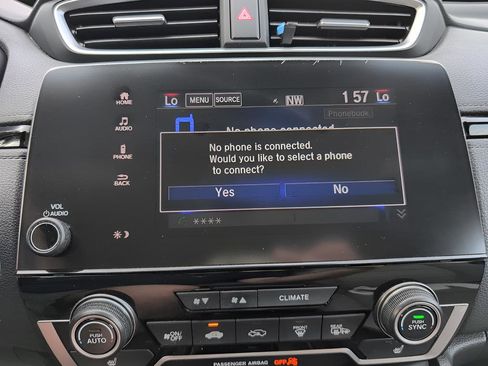 Used 2018 Honda CR-V EX-L image 23