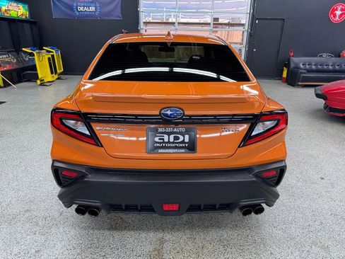 Used 2023 Subaru WRX Premium AWD/4WD image 4